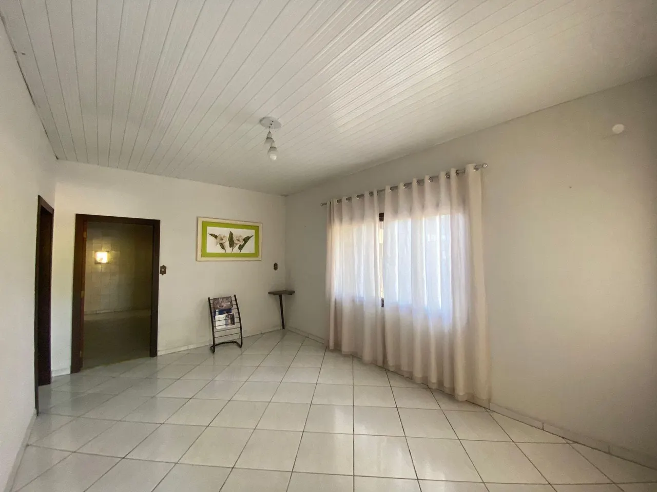 Sala · luz da tarde
