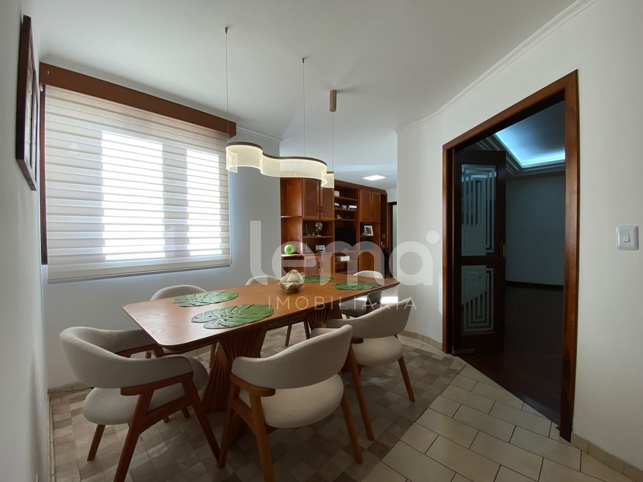 Sala · luz da tarde