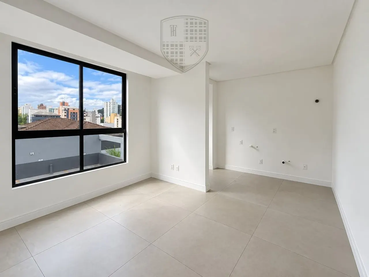 Sala · luz da tarde