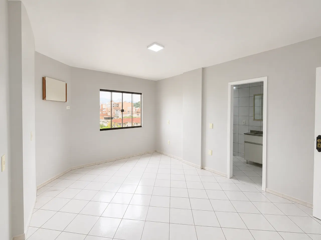 Sala · luz da tarde