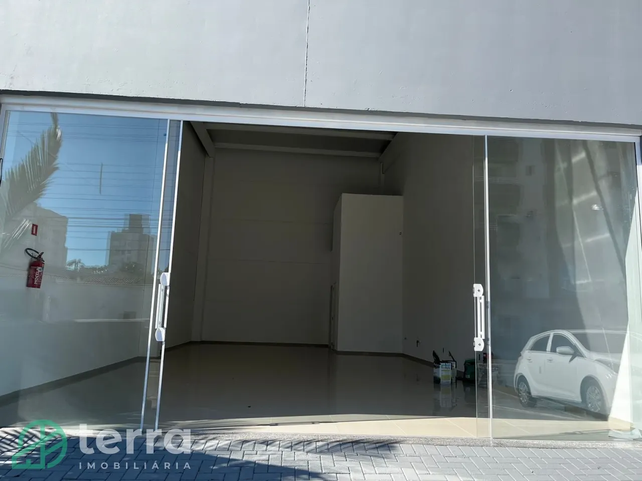 Sala · luz da tarde