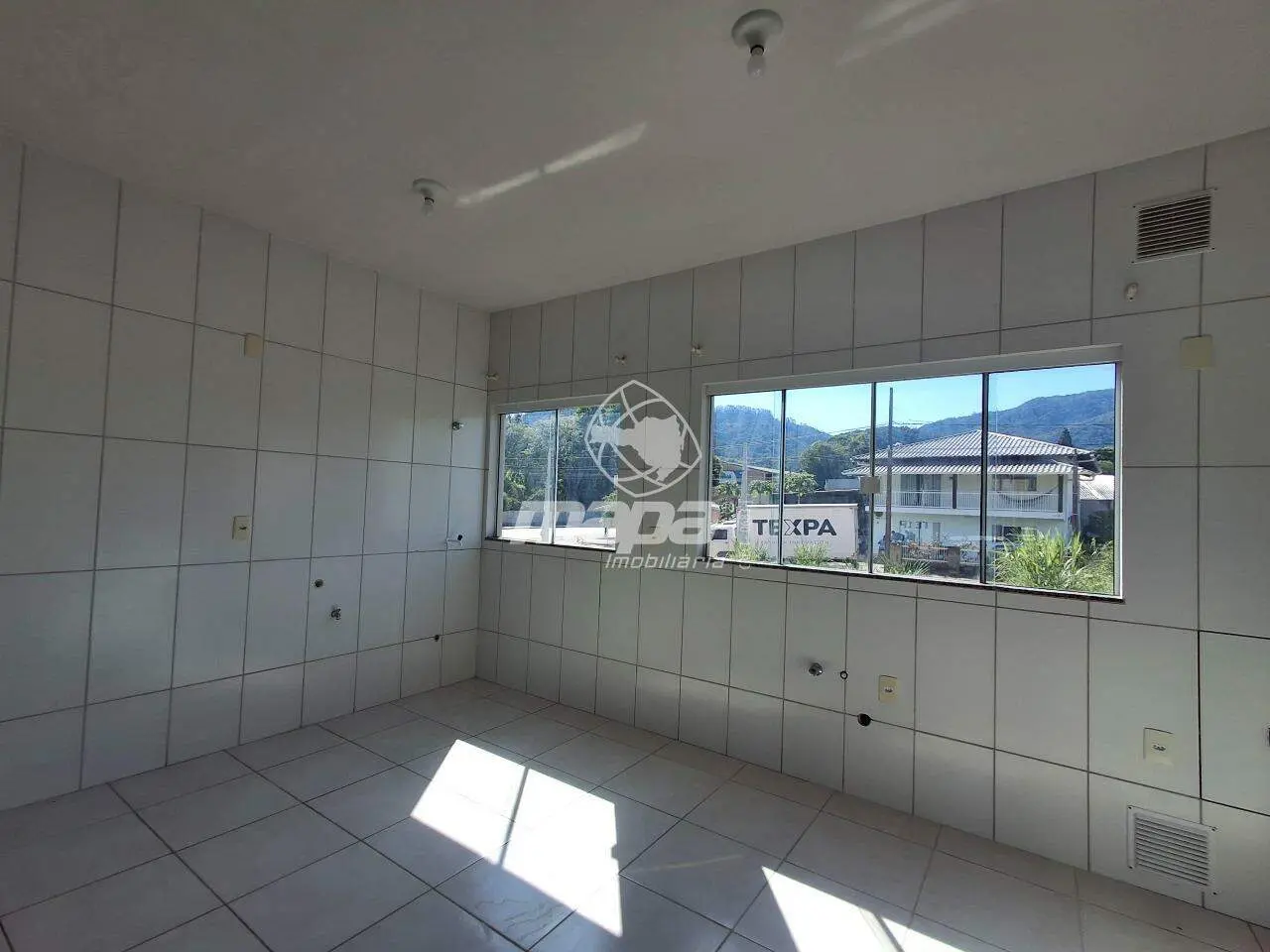 Sala · luz da tarde
