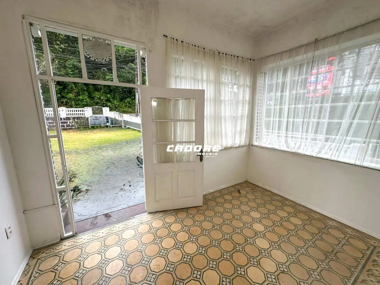 Sala · luz da tarde