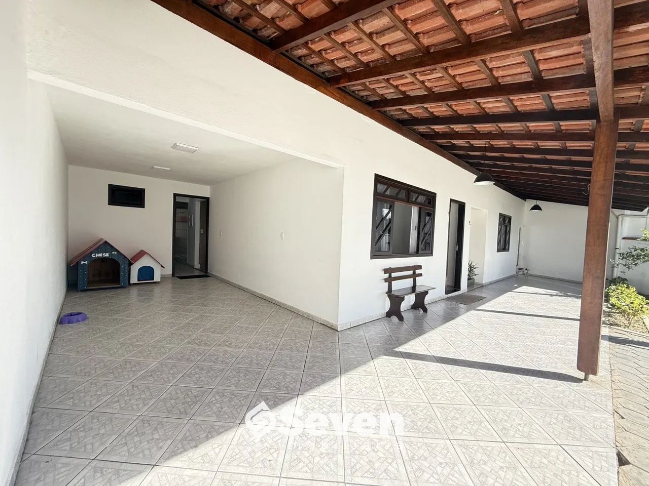 Sala · luz da tarde
