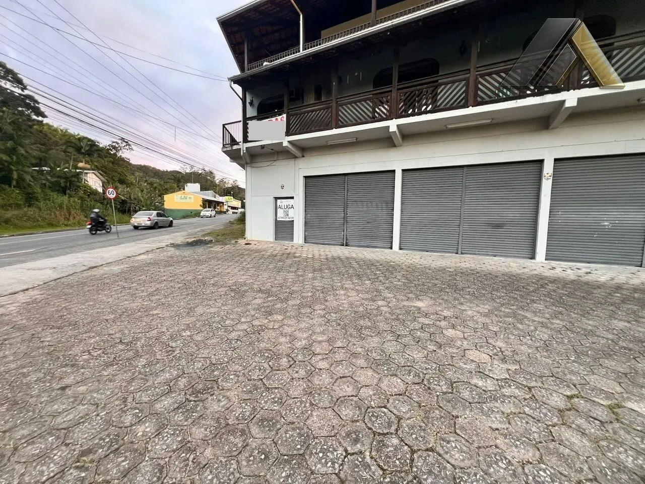 Sala · luz da tarde