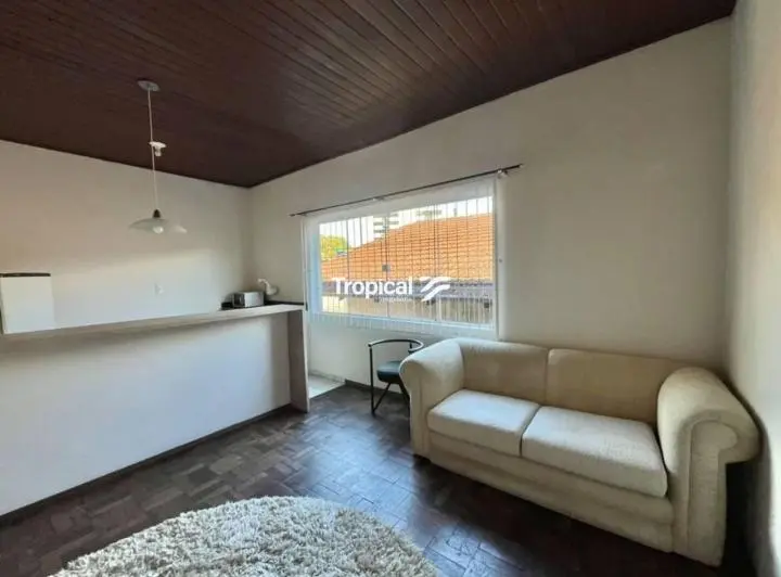 Sala · luz da tarde