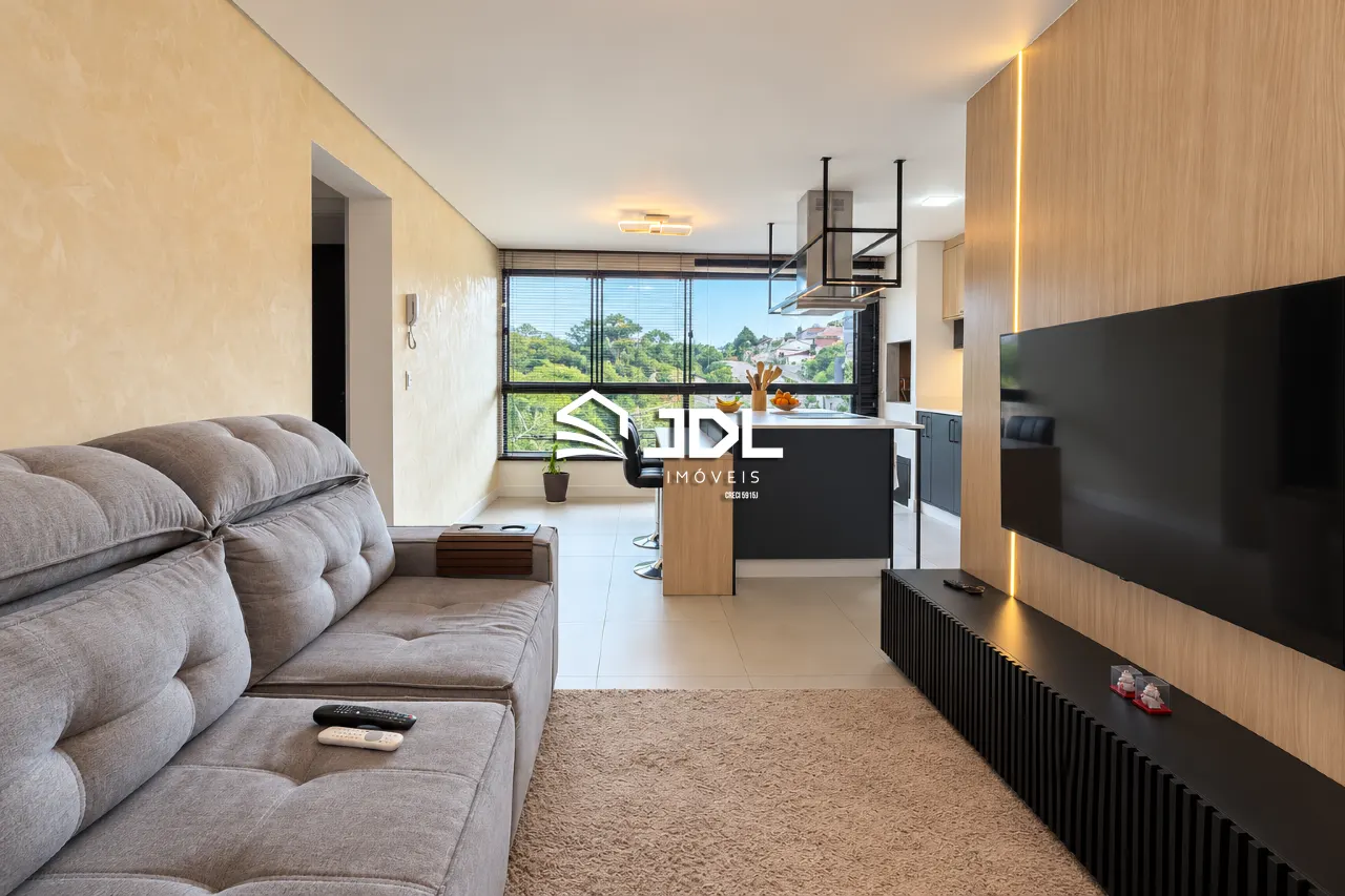 Sala · luz da tarde