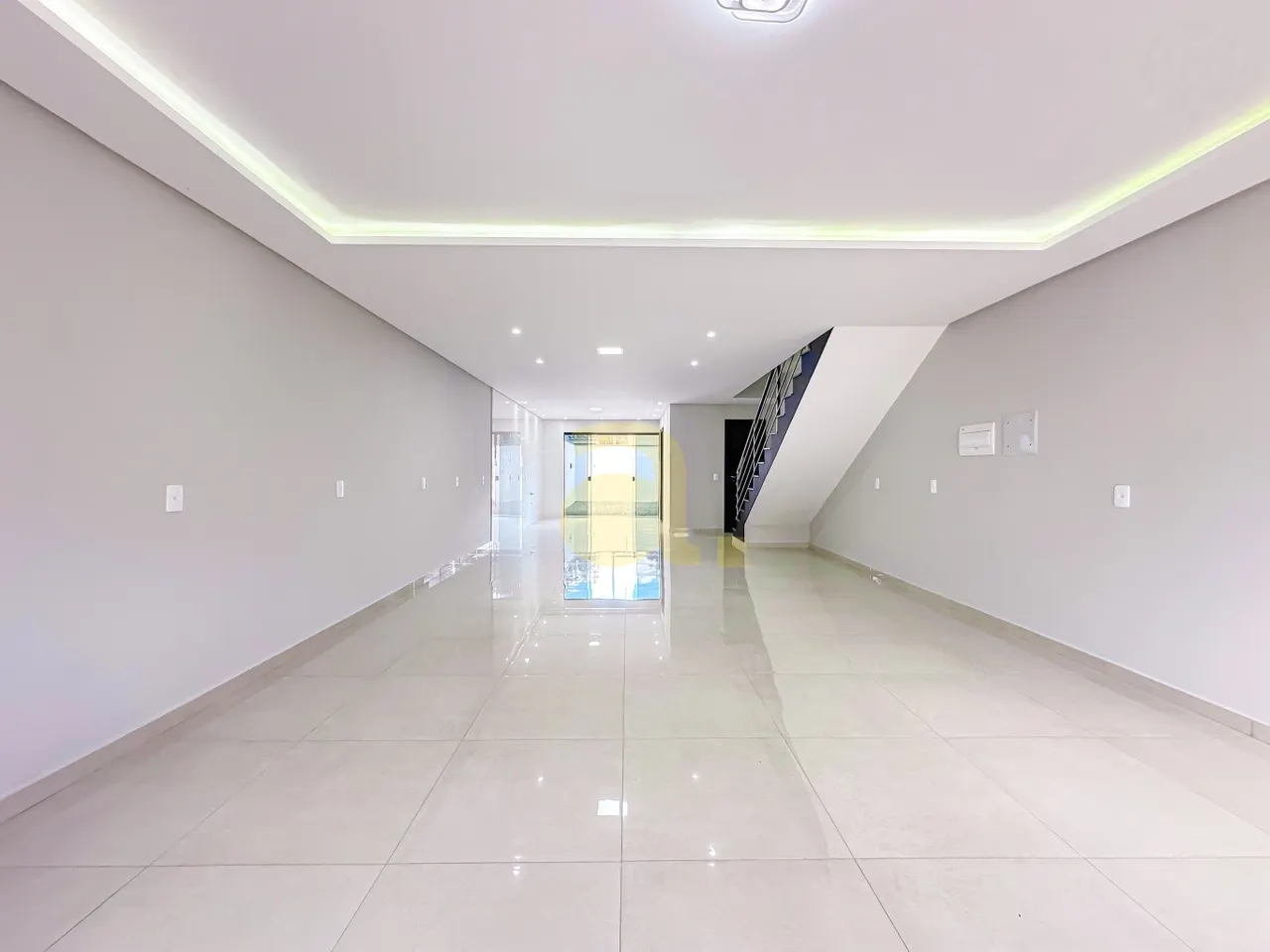 Sala · luz da tarde
