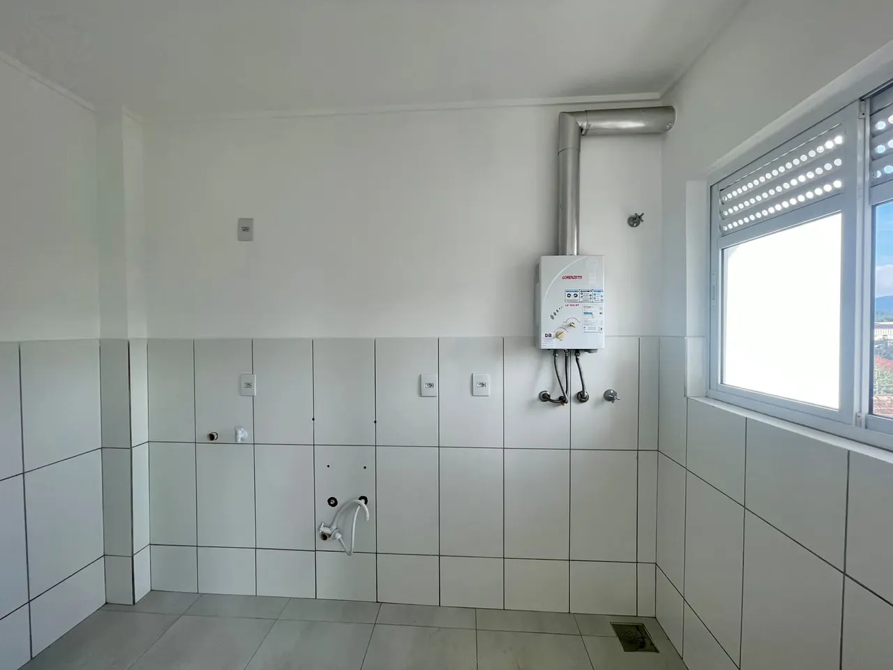 Sala · luz da tarde