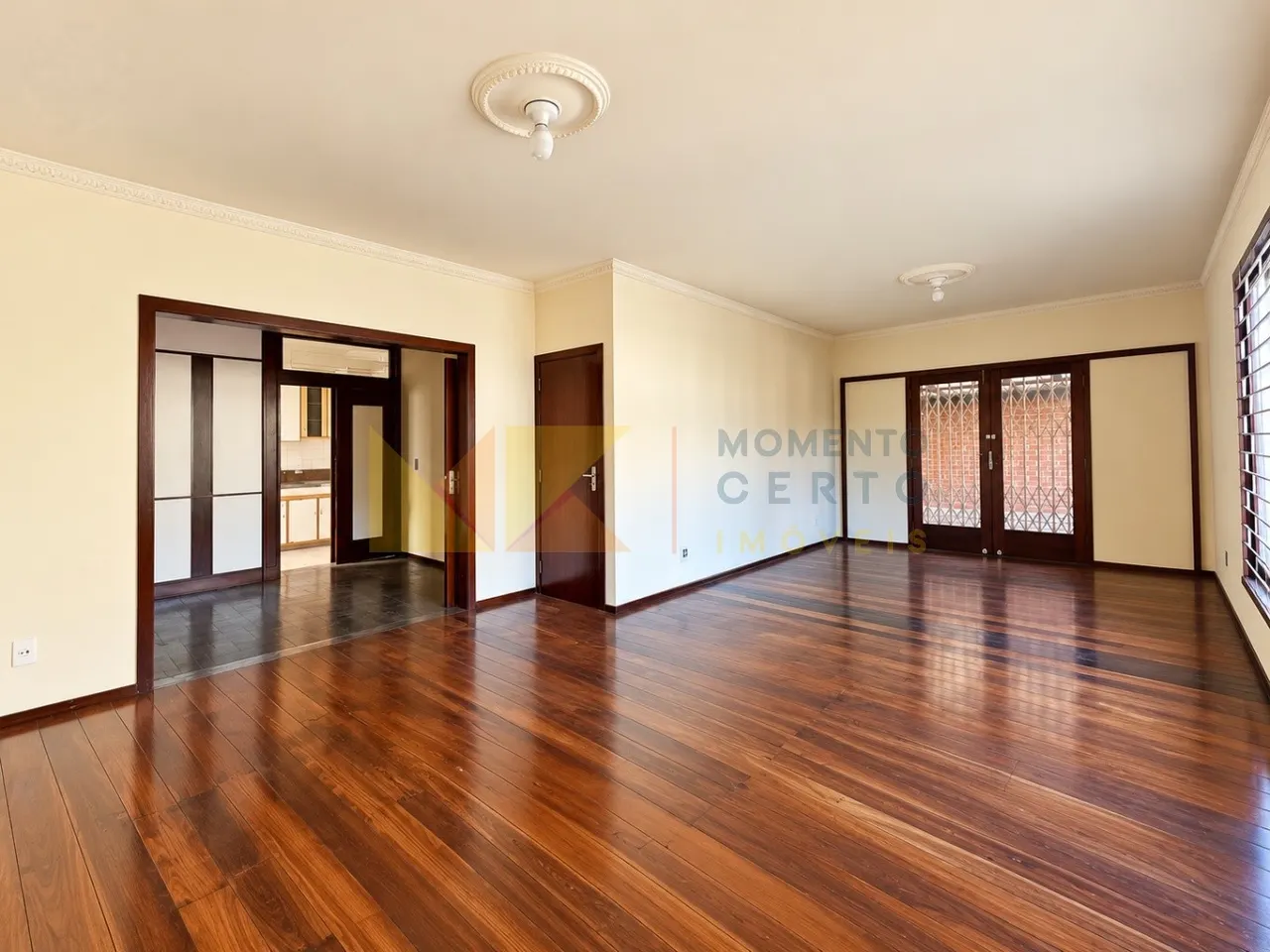 Sala · luz da tarde
