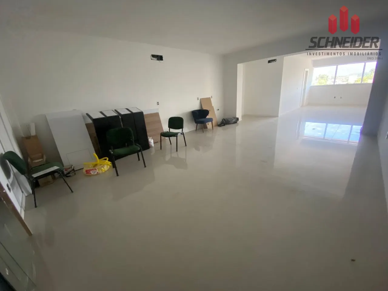 Sala · luz da tarde