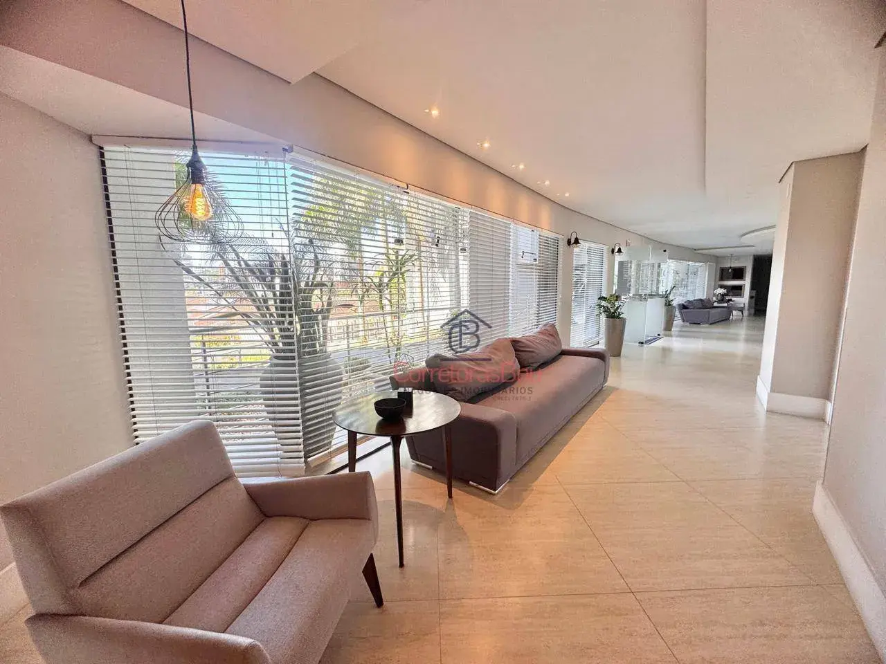 Sala · luz da tarde