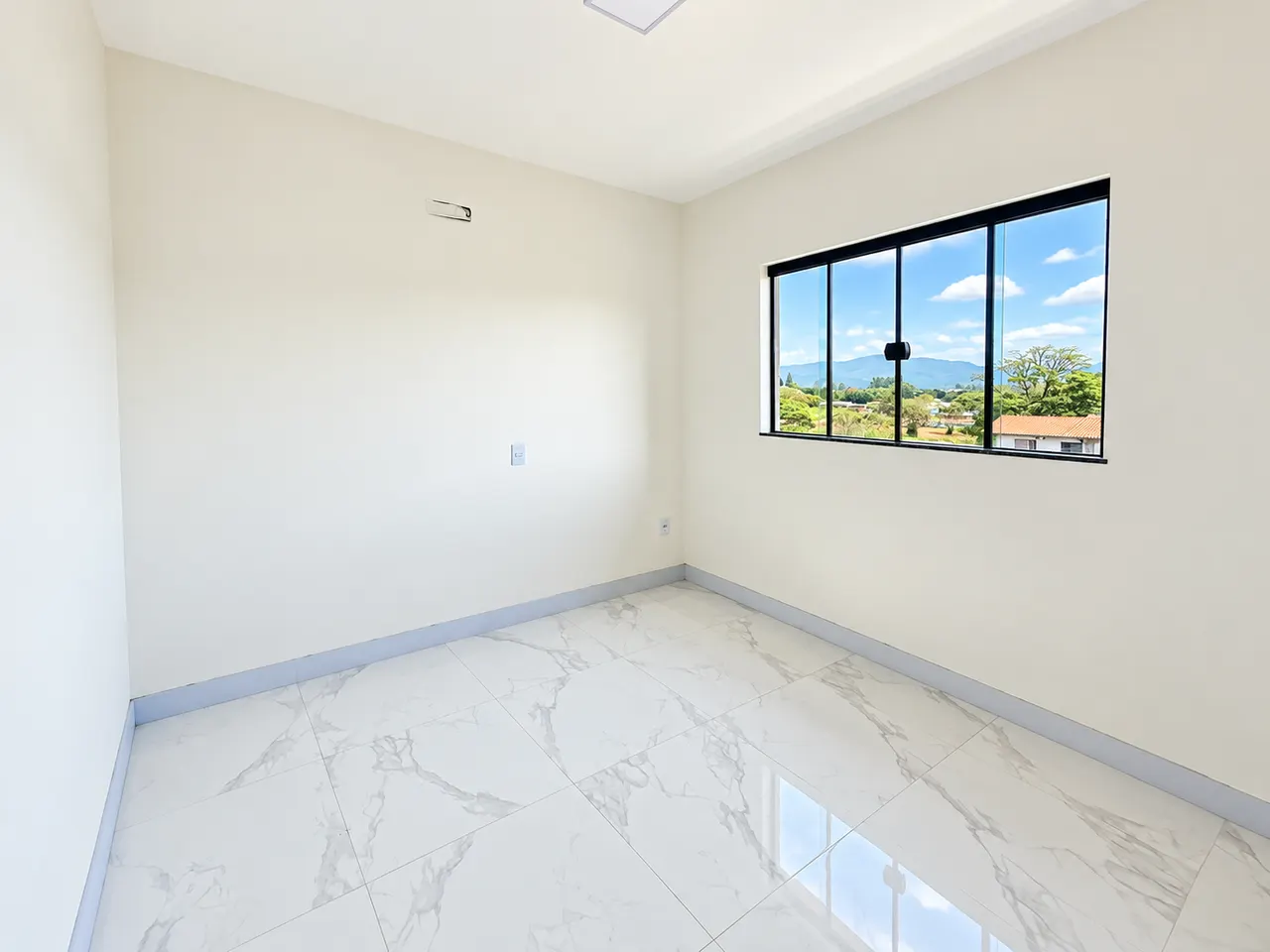 Sala · luz da tarde