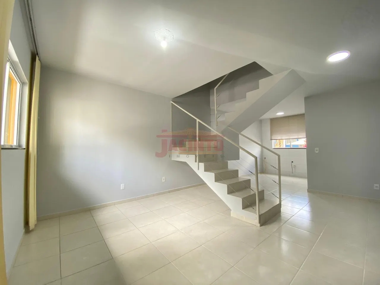 Sala · luz da tarde