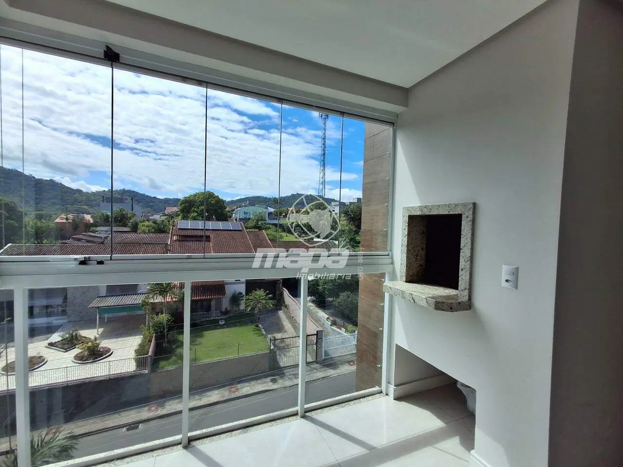 Sala · luz da tarde