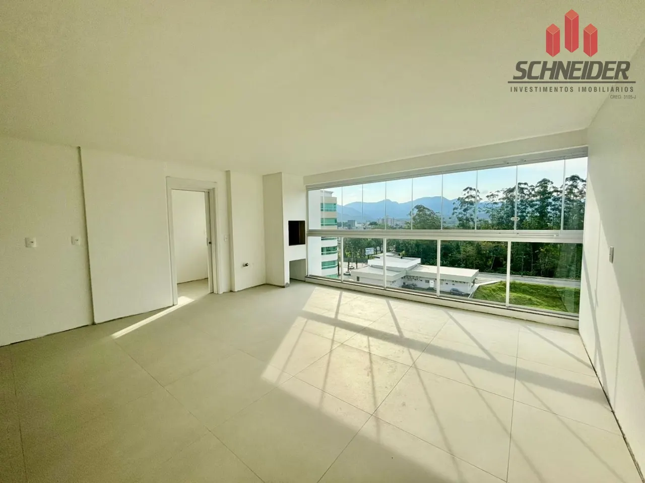 Sala · luz da tarde