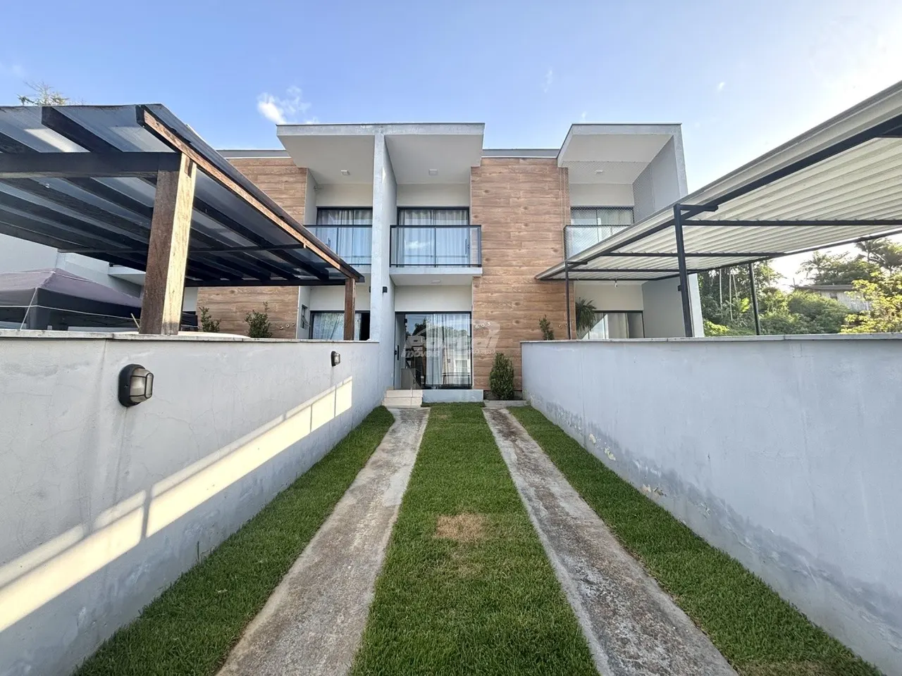 Sala · luz da tarde