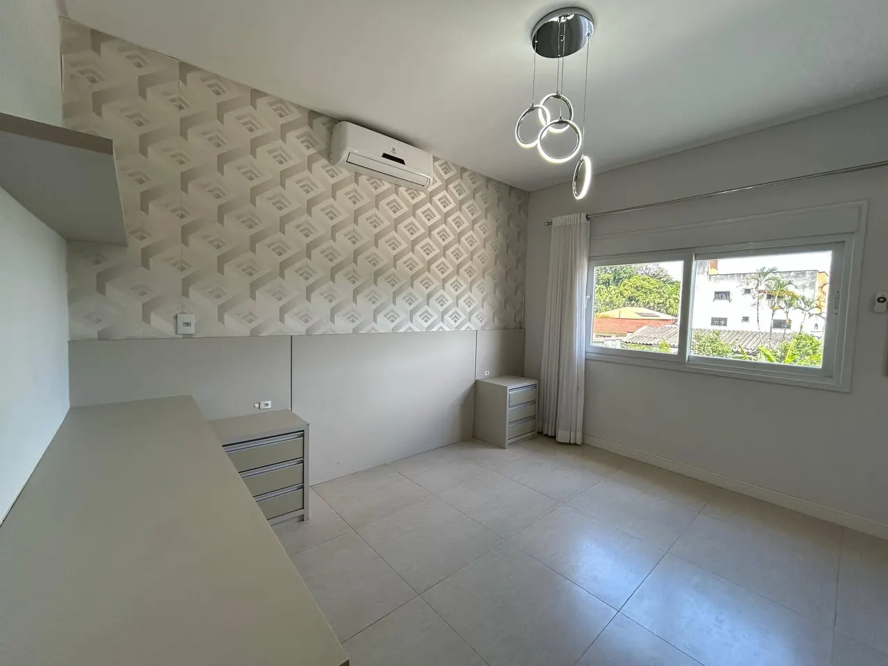 Sala · luz da tarde