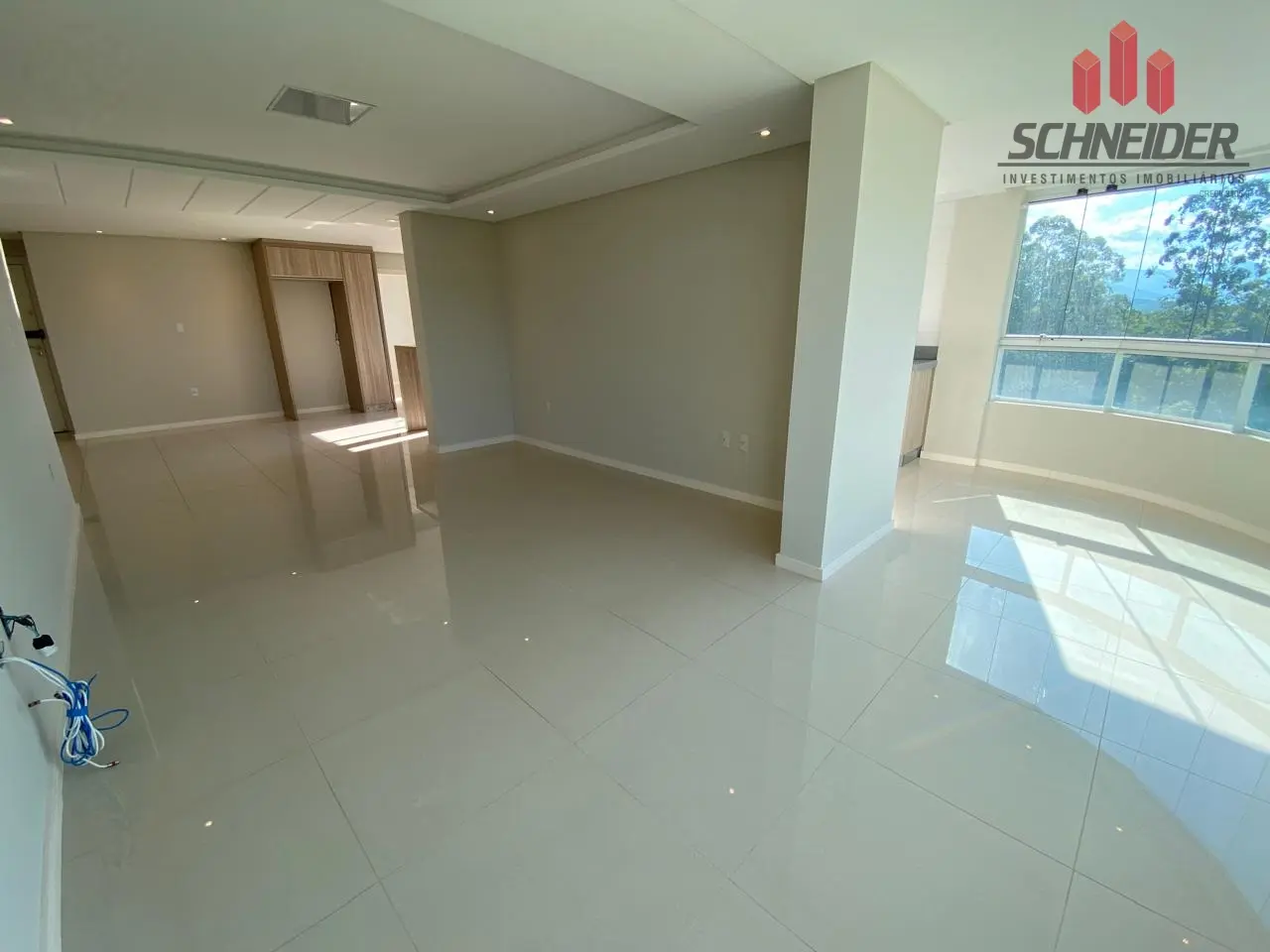 Sala · luz da tarde