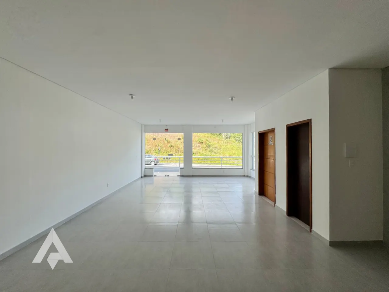 Sala · luz da tarde