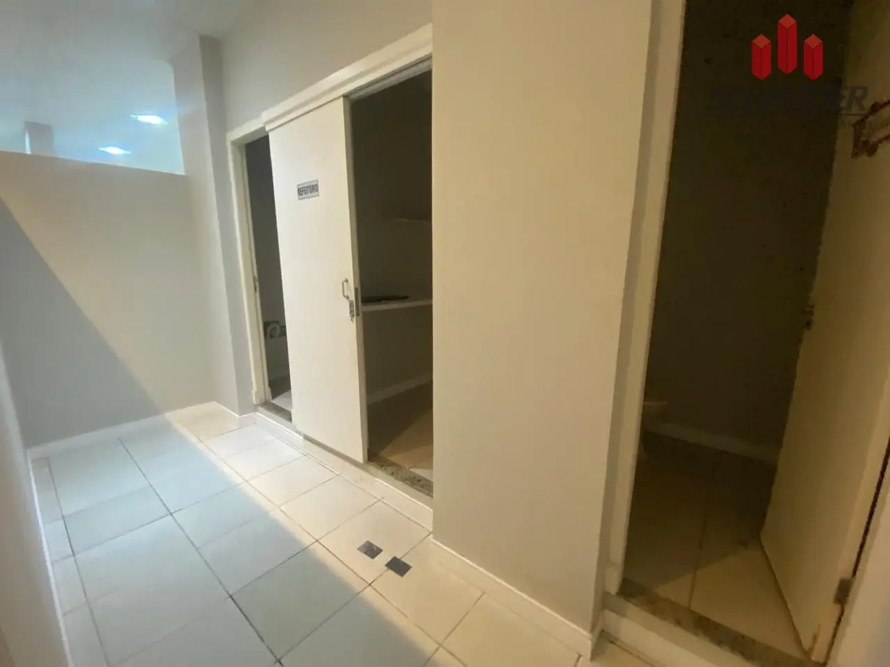 Sala · luz da tarde
