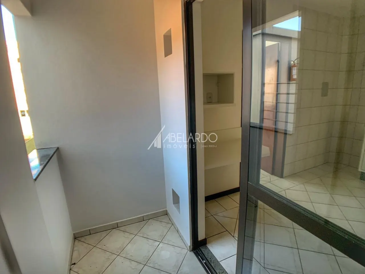 Sala · luz da tarde