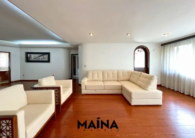 Sala · luz da tarde