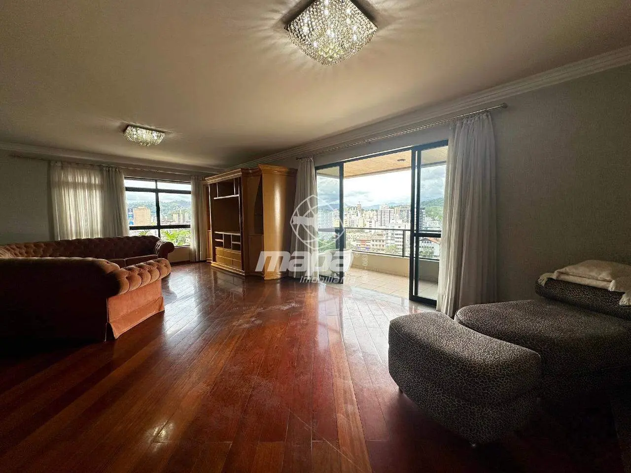 Sala · luz da tarde