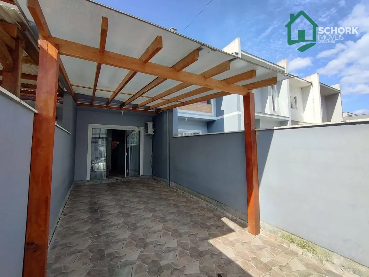 Sala · luz da tarde