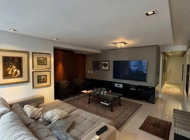 Sala · luz da tarde