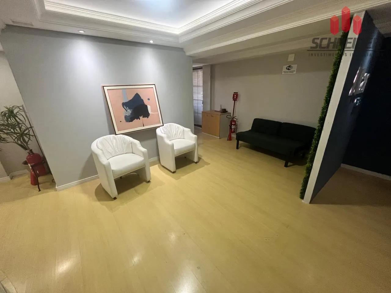 Sala · luz da tarde