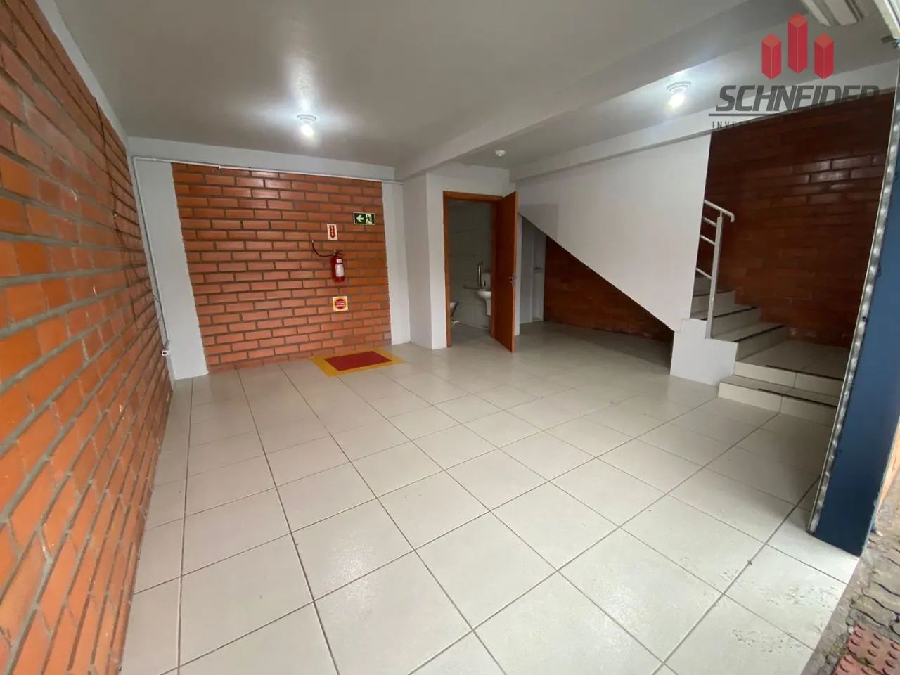 Sala · luz da tarde