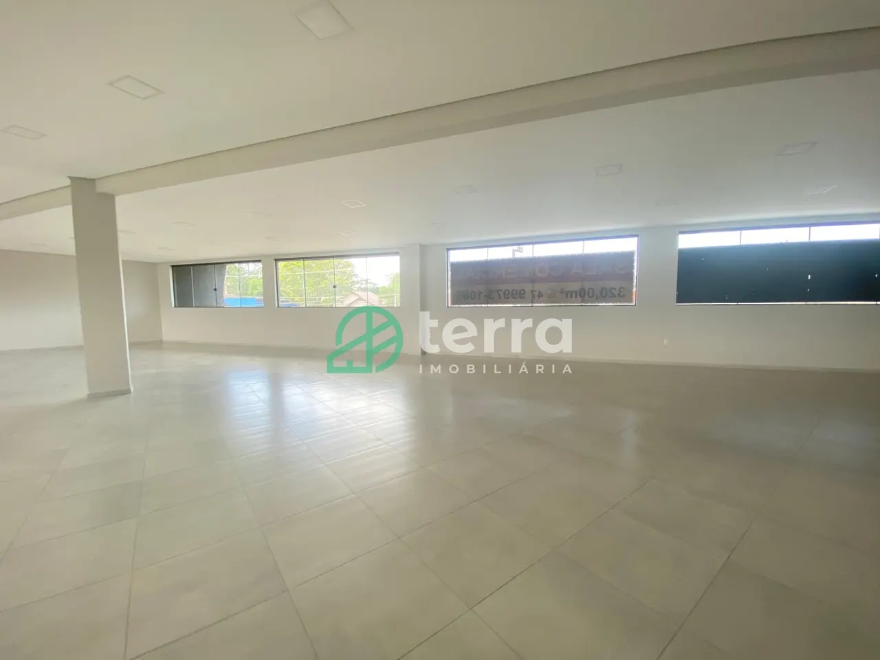 Sala · luz da tarde
