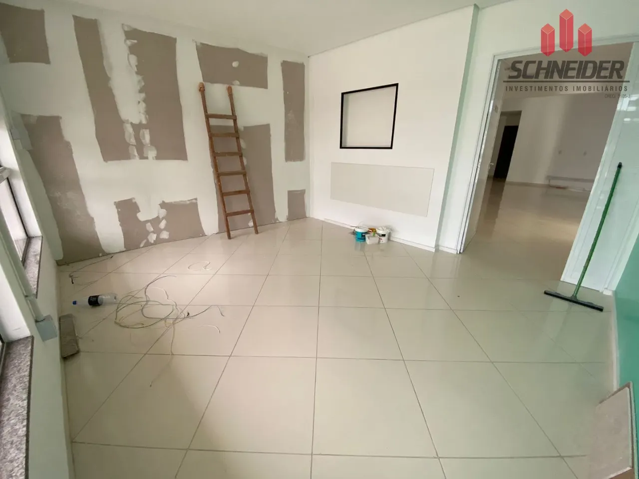 Sala · luz da tarde