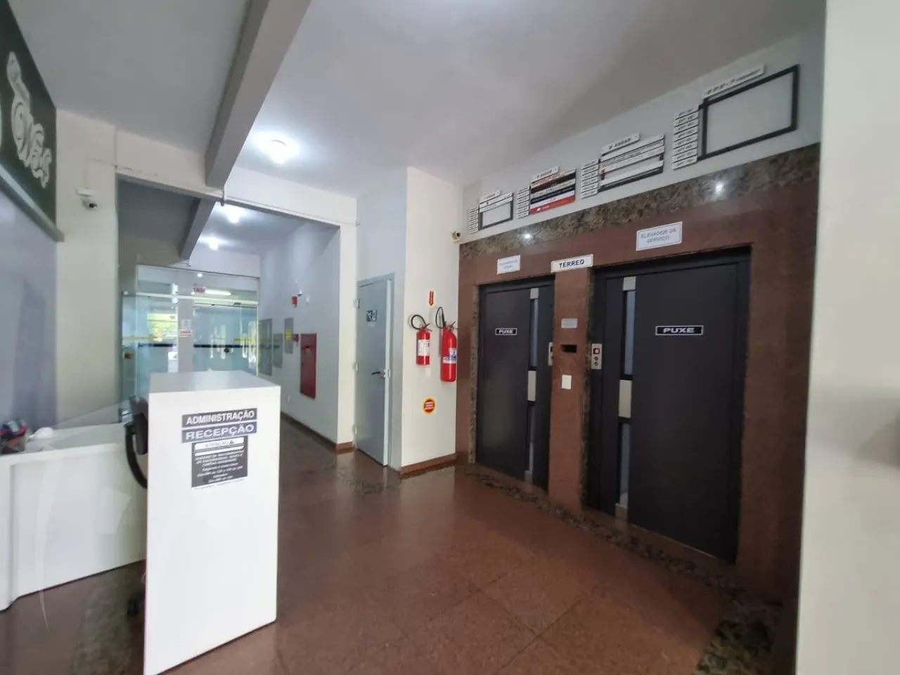 Sala · luz da tarde