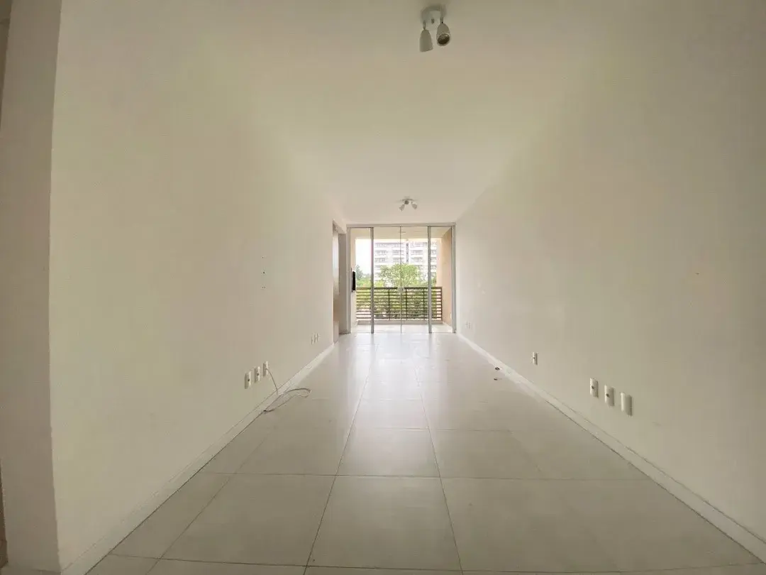 Sala · luz da tarde