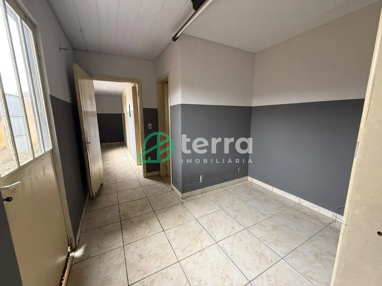 Sala · luz da tarde