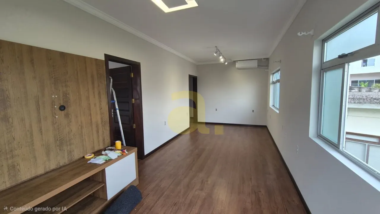 Sala · luz da tarde