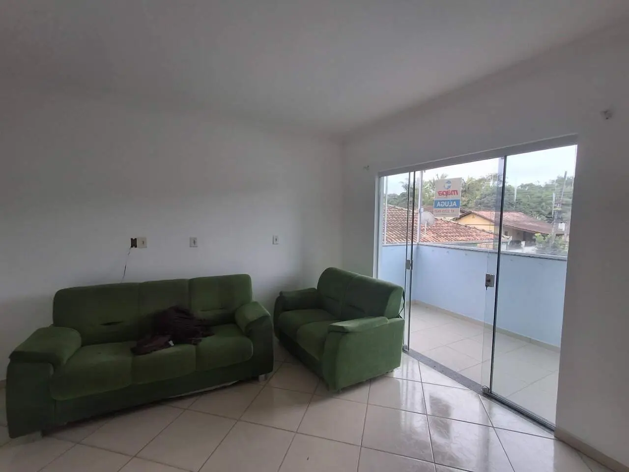 Sala · luz da tarde