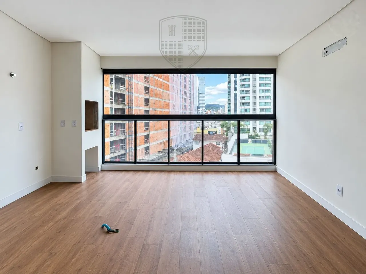 Sala · luz da tarde