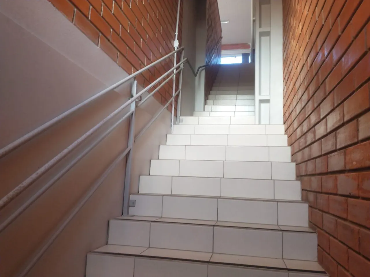 Sala · luz da tarde