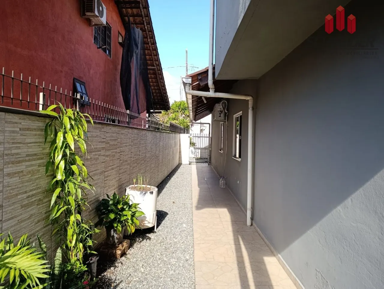 Sala · luz da tarde