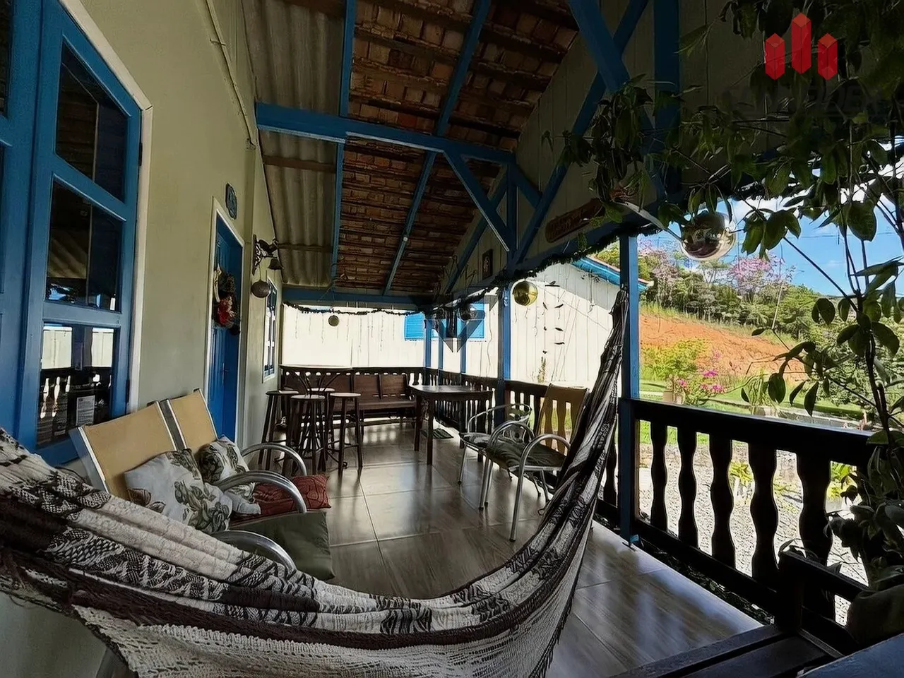 Sala · luz da tarde