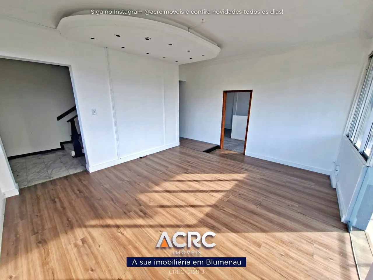 Sala · luz da tarde