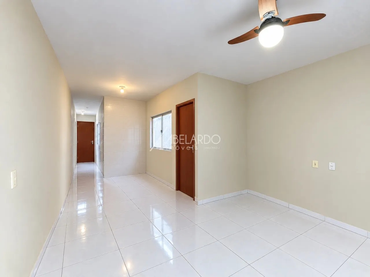 Sala · luz da tarde