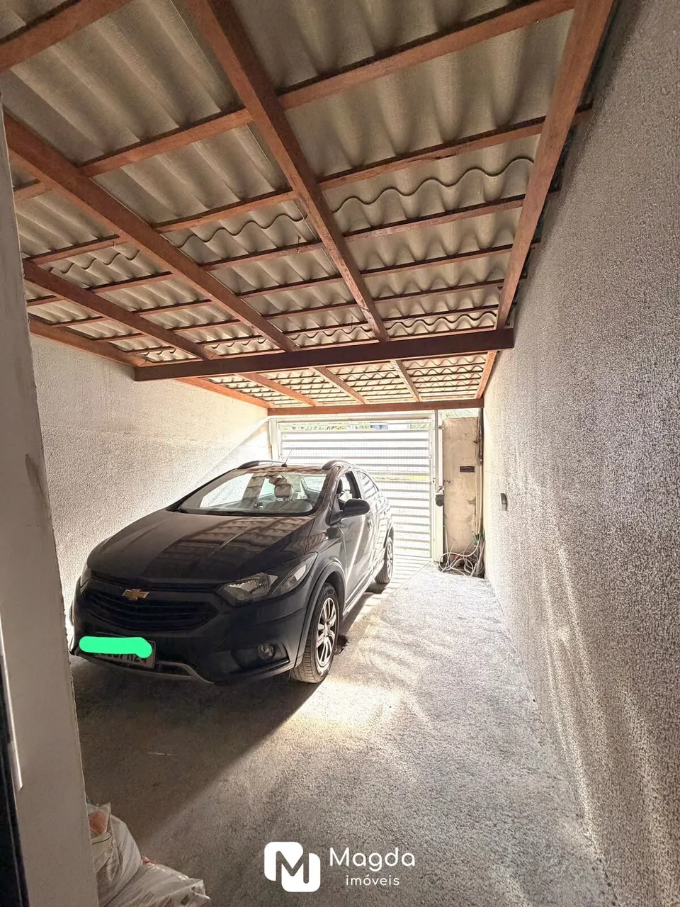 Sala · luz da tarde