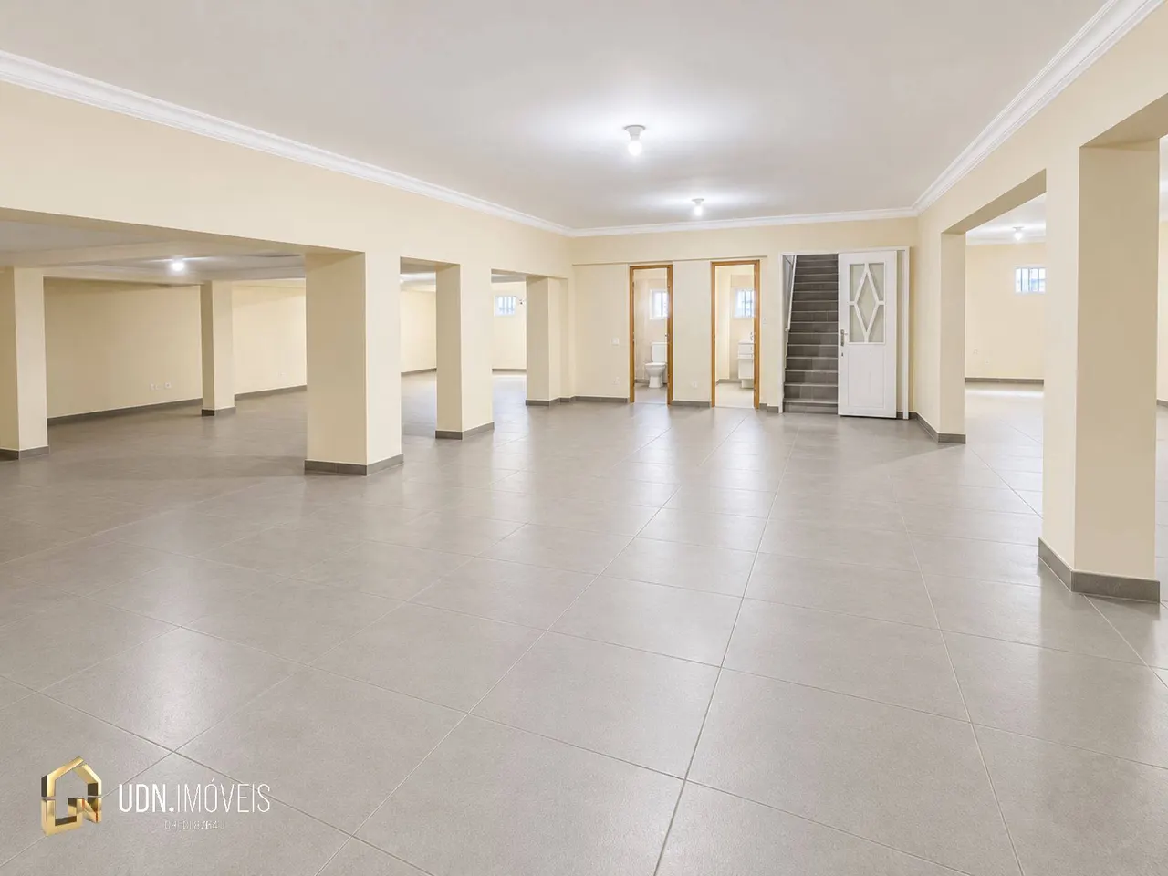 Sala · luz da tarde